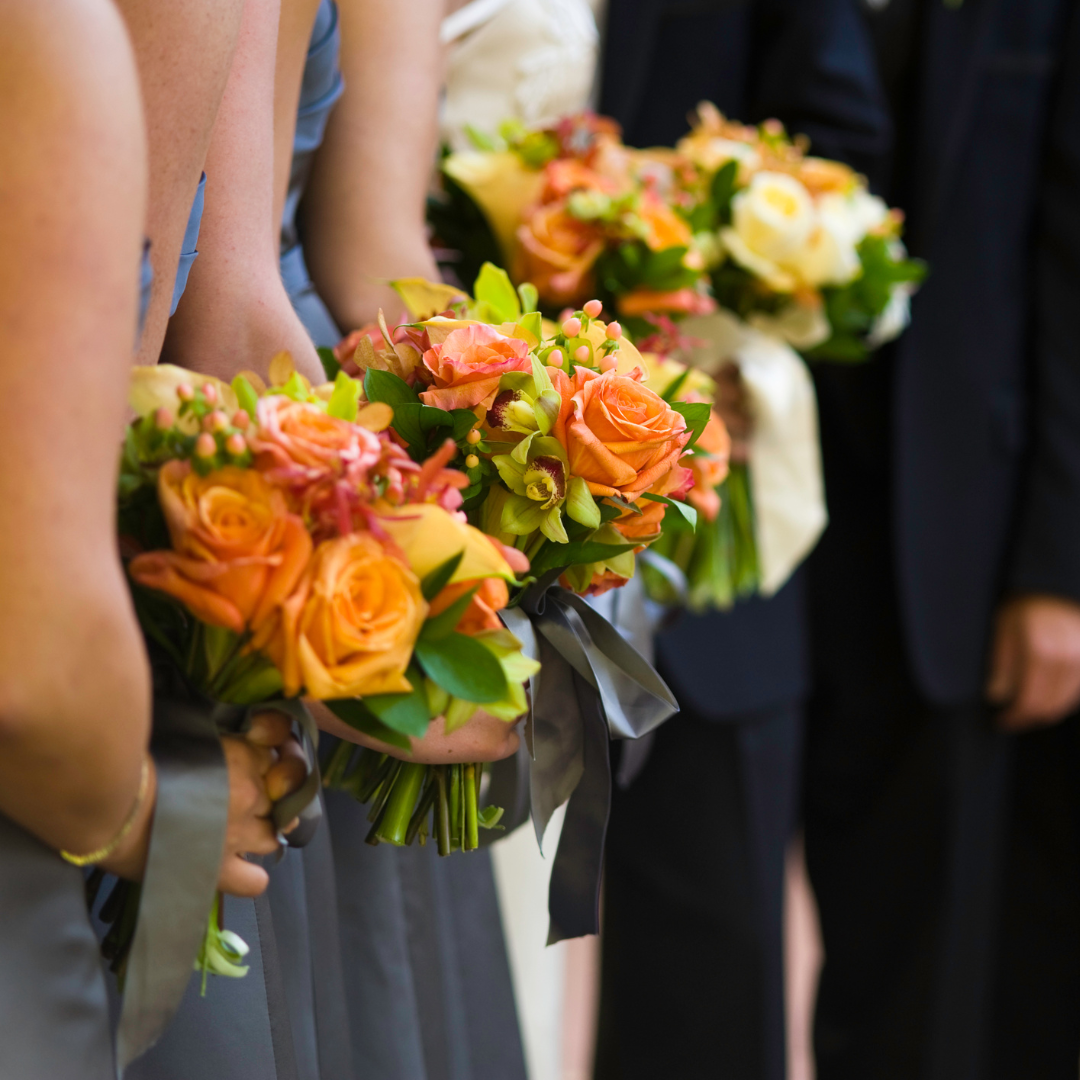 Adventurous Bridesmaid Bouquet
