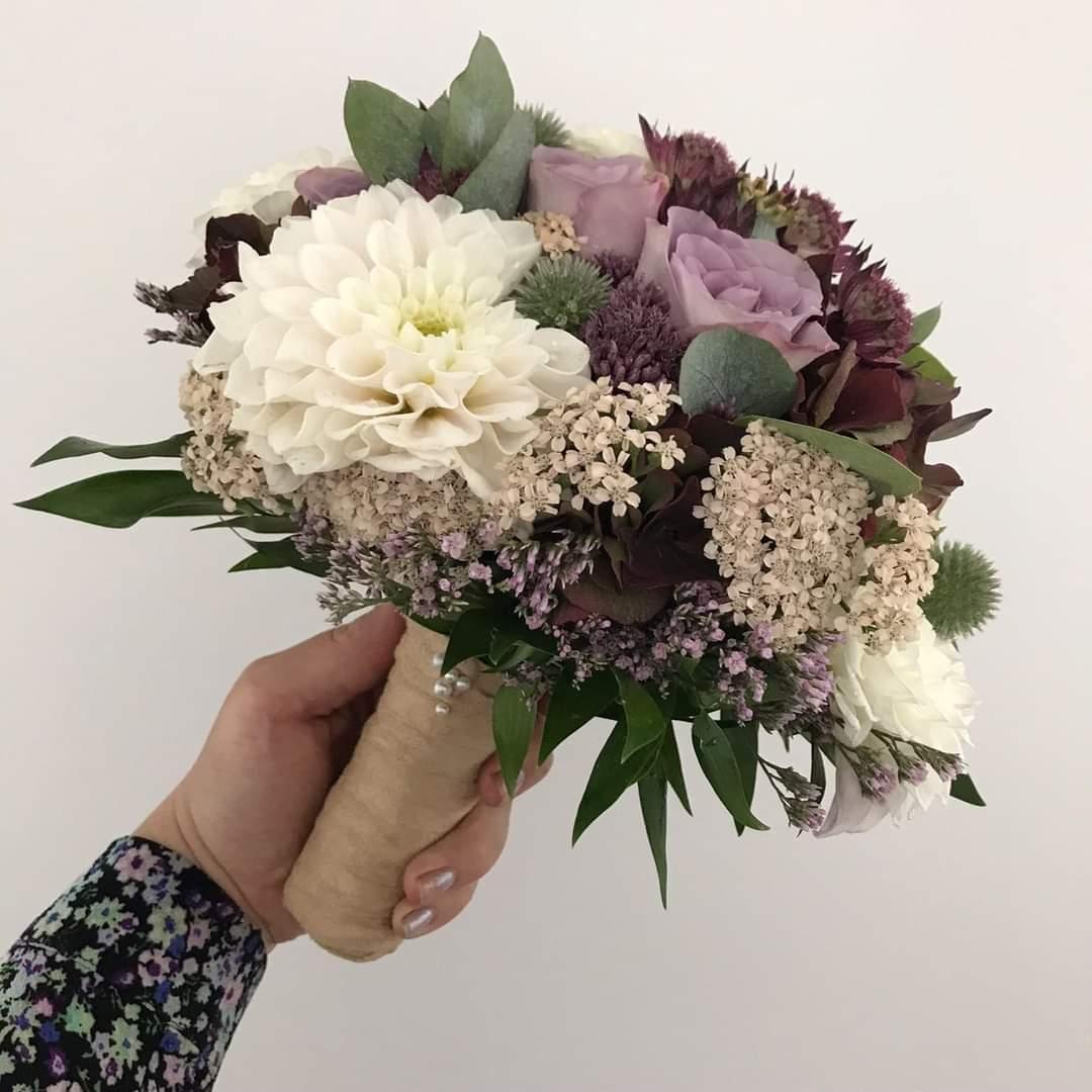 Romantica Bridal Bouquet