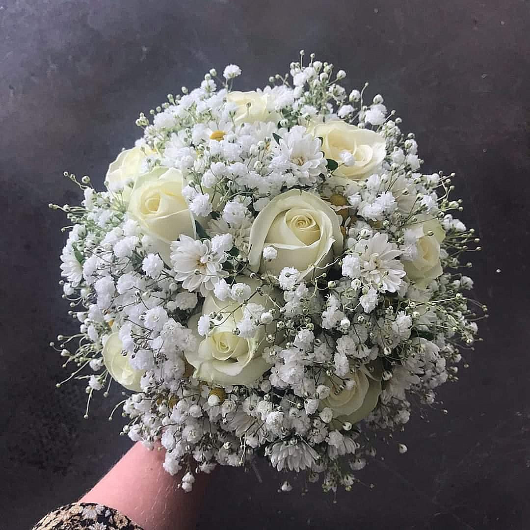 Romantica Bridal Bouquet