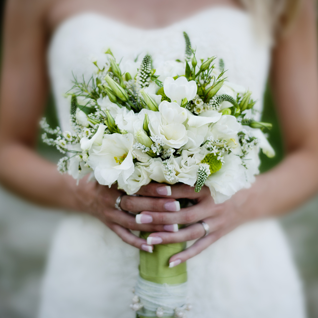 Elegant Bridal Bouquet