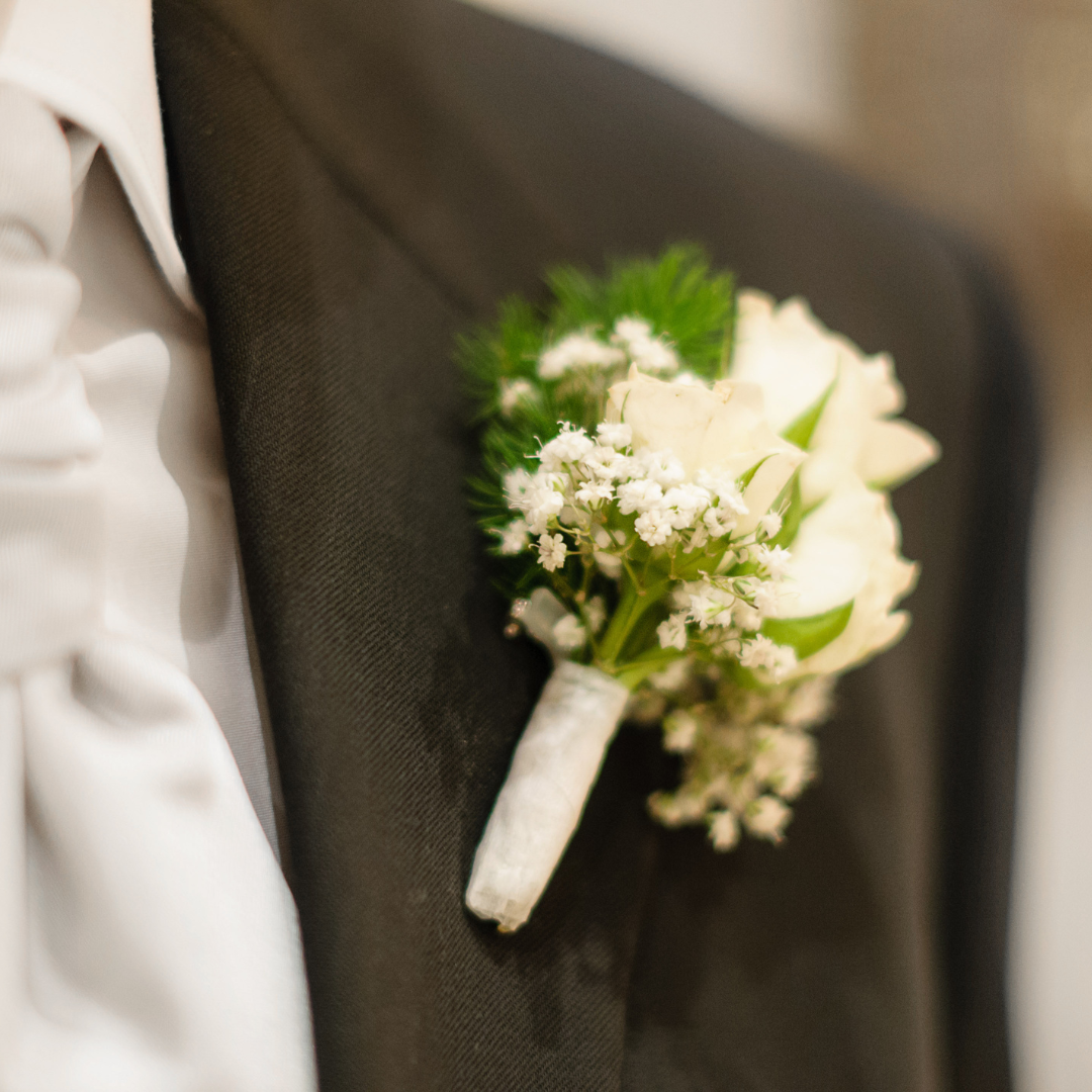 Elegant Boutonniere