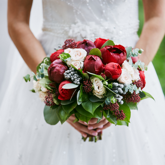 Romantica Bridal Bouquet
